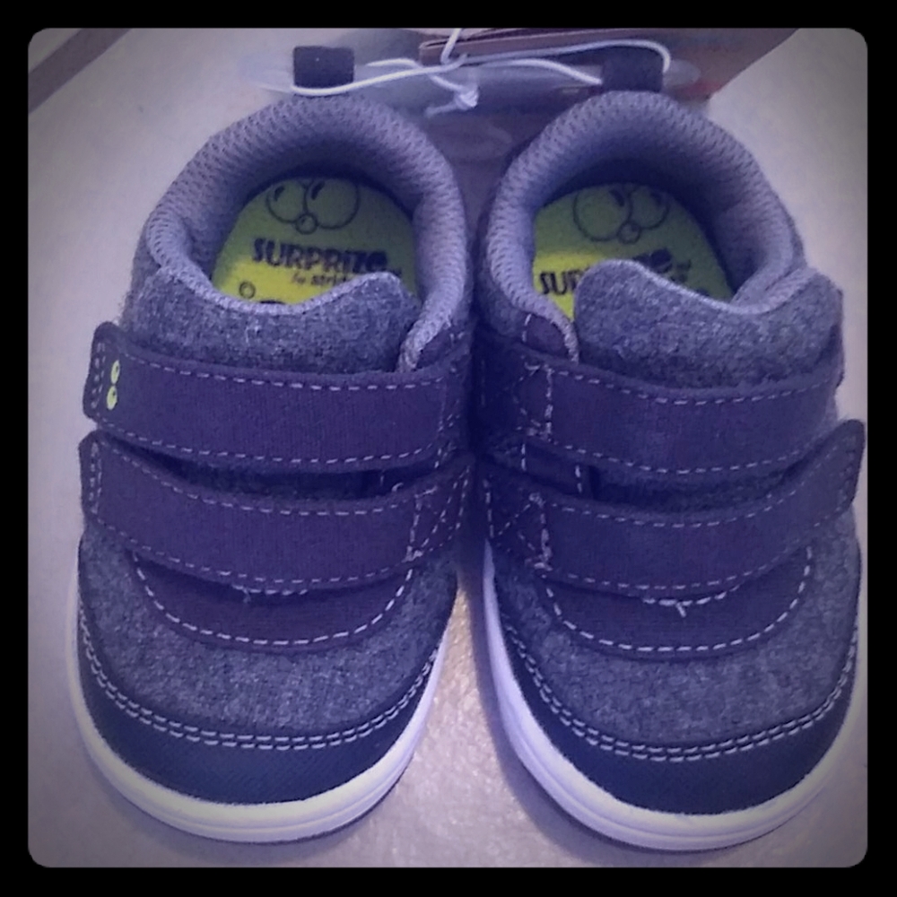 Surprize by stride rite stage 2 first walker